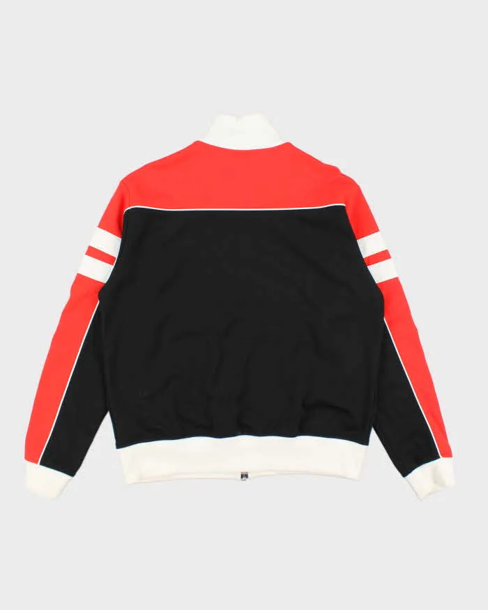 Vintage Nike Manchester United Track Jacket - XL sold by Rokit product image thumbnail 2