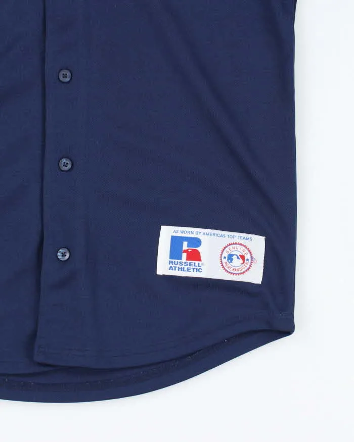 Vintage Women's Russell Athletic Yankees Baseball Jersey - L sold by Rokit product image thumbnail 4