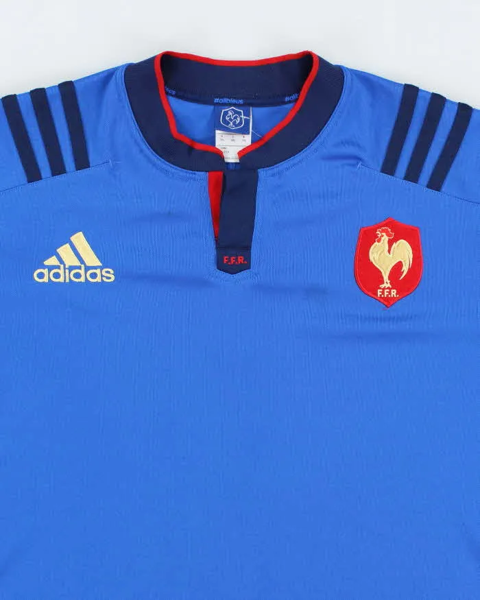 Vintage France Rugby Union Oversized Jersey - XL sold by Rokit product image thumbnail 3