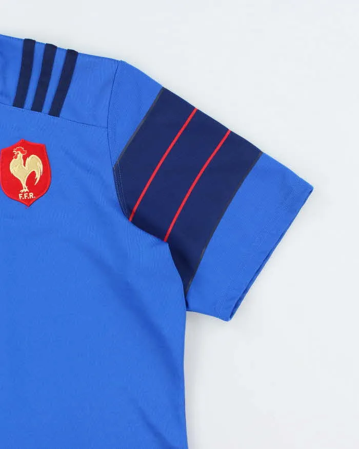 Vintage France Rugby Union Oversized Jersey - XL sold by Rokit product image thumbnail 4