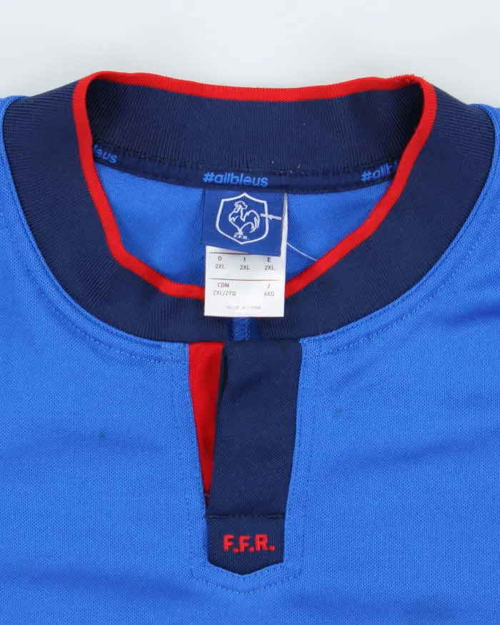 Vintage France Rugby Union Oversized Jersey - XL sold by Rokit product image thumbnail 5