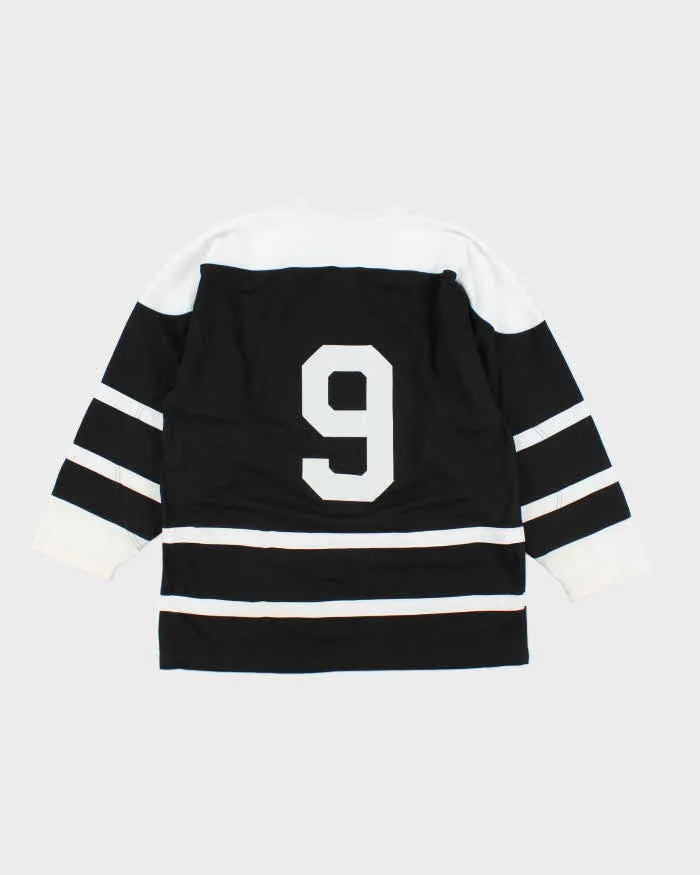 Vintage 2000's Devil Graphic Oversized Hockey Jersey - M sold by Rokit product image thumbnail 2