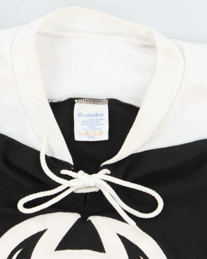 Vintage 2000's Devil Graphic Oversized Hockey Jersey - M sold by Rokit product image thumbnail 5