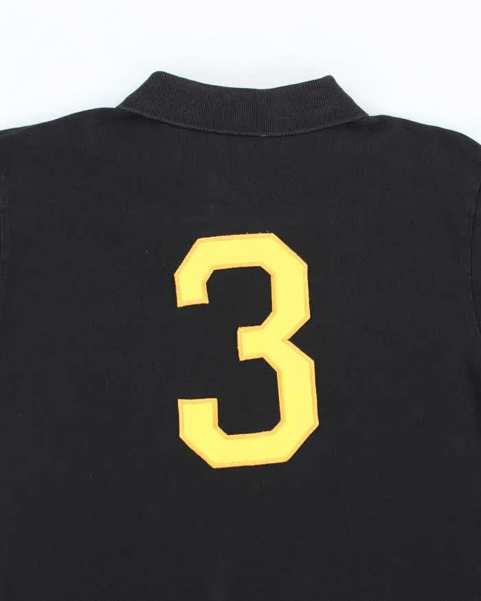 Vintage Polo By Ralph Lauren Long Sleeve Polo Shirt - M sold by Rokit product image thumbnail 4