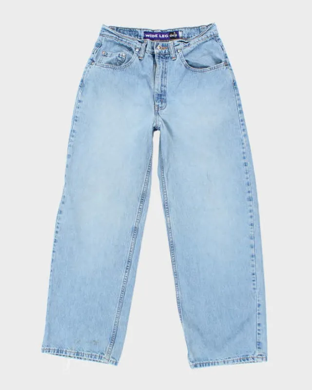 Vintage 90's Levi's Silver Tab Light Wash Baggy Jeans - W30 L28 made by Levi's