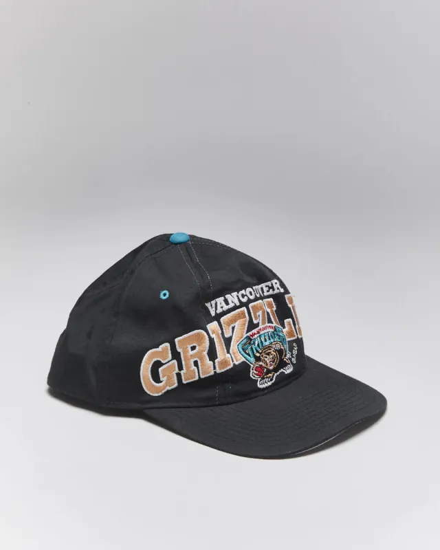 Vintage 90's Starter Vancouver Grizzlies Snapback - OS made by Rokit