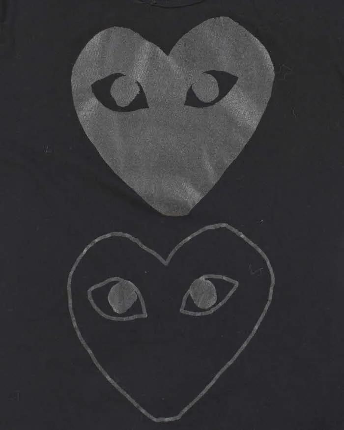 Vintage Comme Des Garcons Play T-shirt - L sold by Rokit product image thumbnail 3