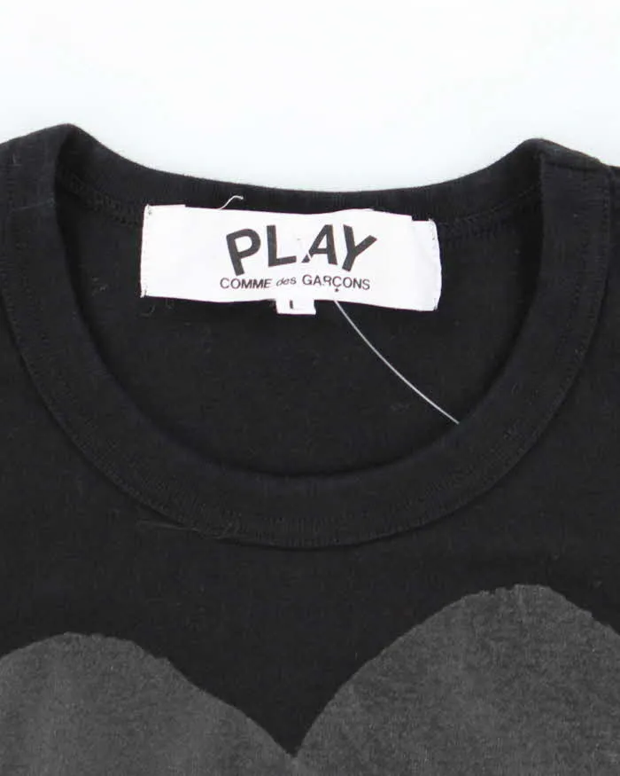 Vintage Comme Des Garcons Play T-shirt - L sold by Rokit product image thumbnail 5
