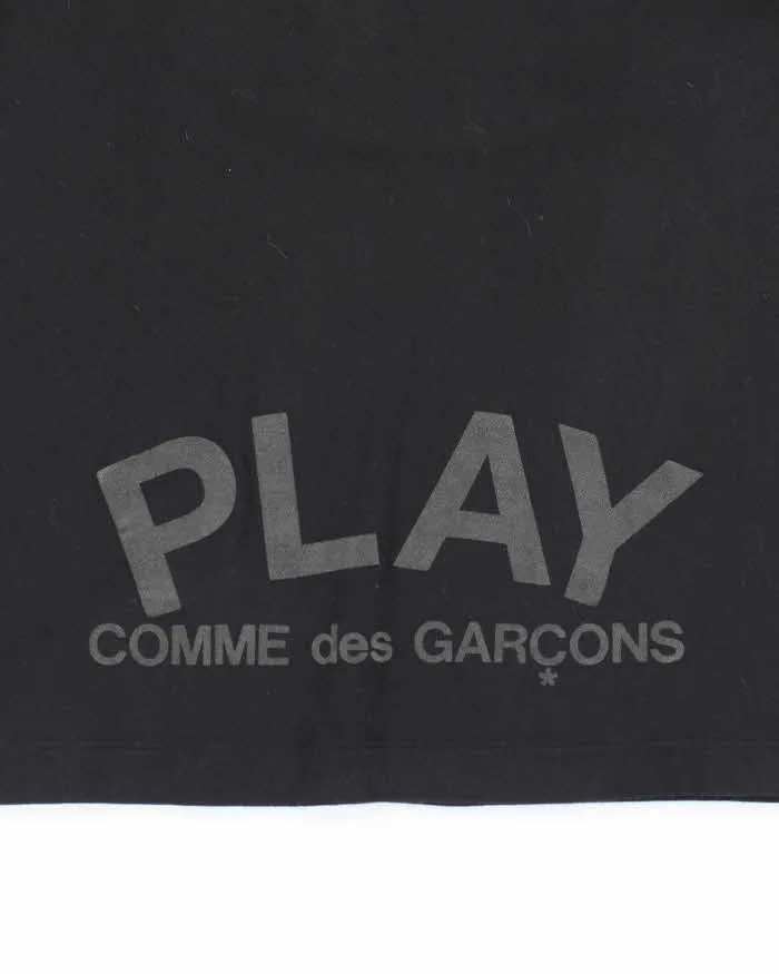 Vintage Comme Des Garcons Play T-shirt - L sold by Rokit product image thumbnail 4