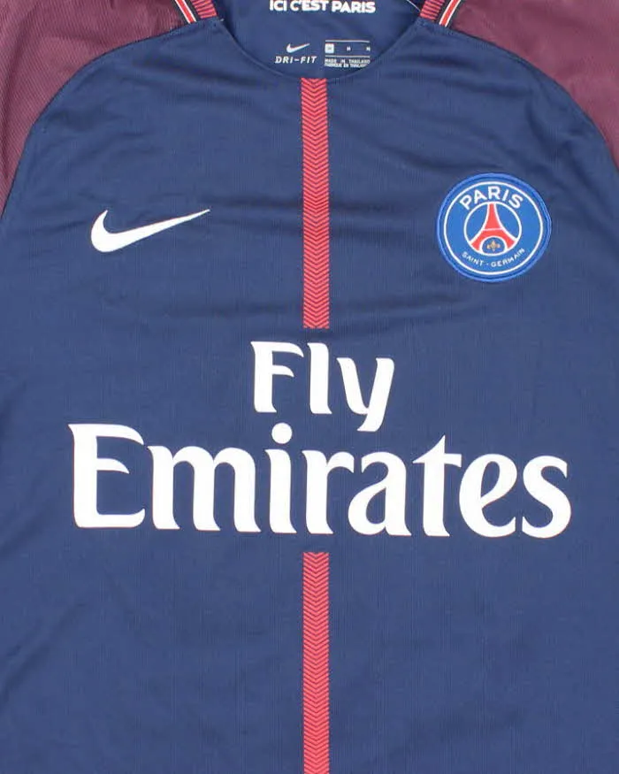 Nike Paris Saint German Home Football Shirt - M sold by Rokit product image thumbnail 3