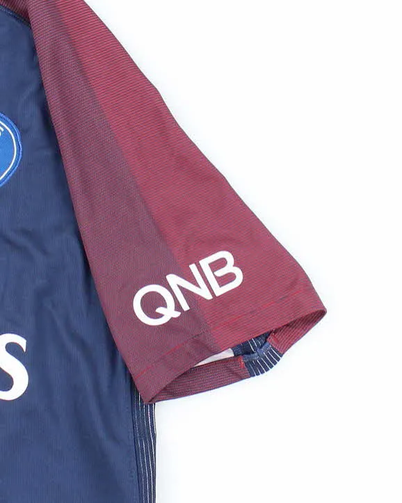 Nike Paris Saint German Home Football Shirt - M sold by Rokit product image thumbnail 4