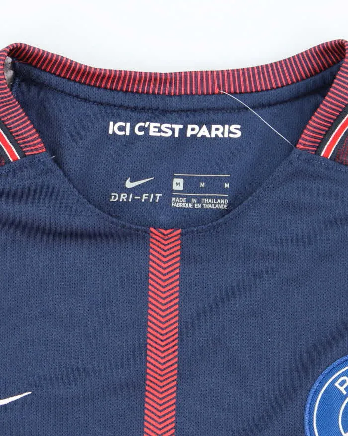 Nike Paris Saint German Home Football Shirt - M sold by Rokit product image thumbnail 5