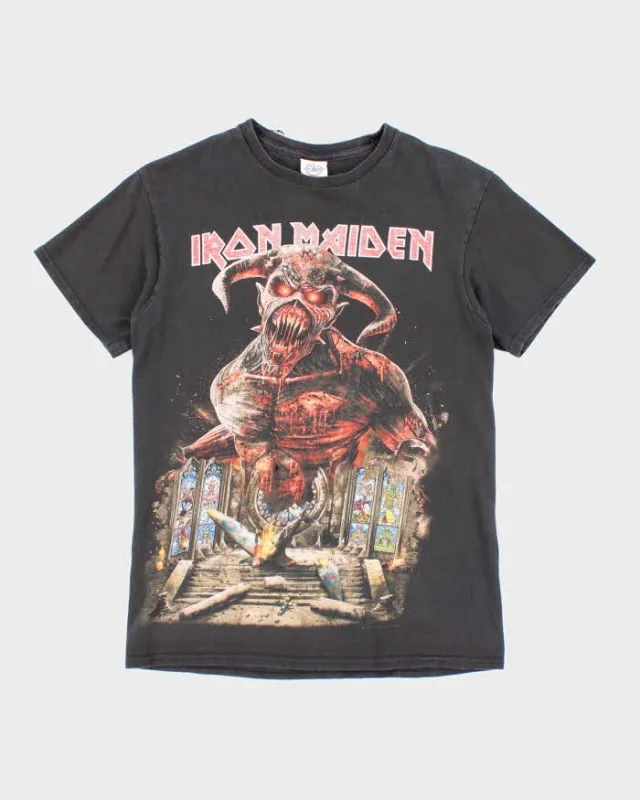 Vintage Iron Maiden Legacy Of The Beast Tour T-shirt - S sold by Rokit