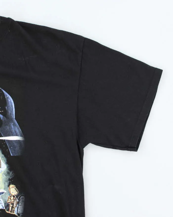 Vintage 2000's Star Wars family Guy T-shirt - XL sold by Rokit product image thumbnail 4