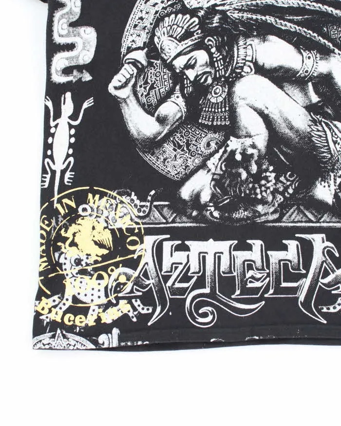 Vintage Mexico All Over Print T-shirt - XL sold by Rokit product image thumbnail 4