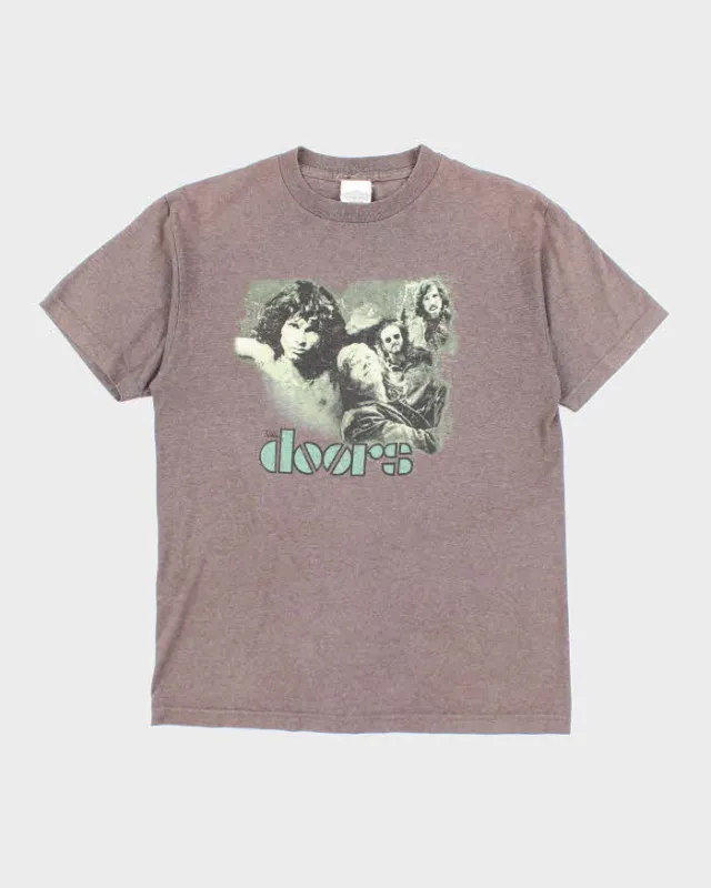 Vintage 2000s The Doors T-shirt - M sold by Rokit