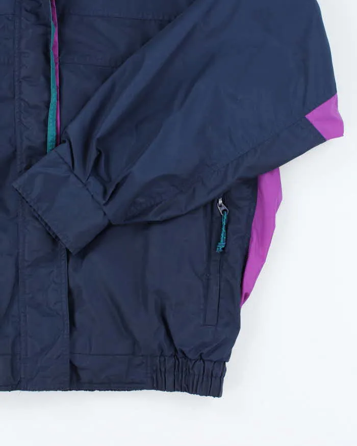 Vintage Columbia Oversized Windbreaker - XL sold by Rokit product image thumbnail 4
