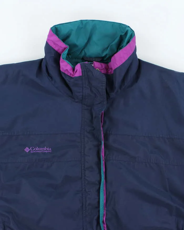 Vintage Columbia Oversized Windbreaker - XL sold by Rokit product image thumbnail 3