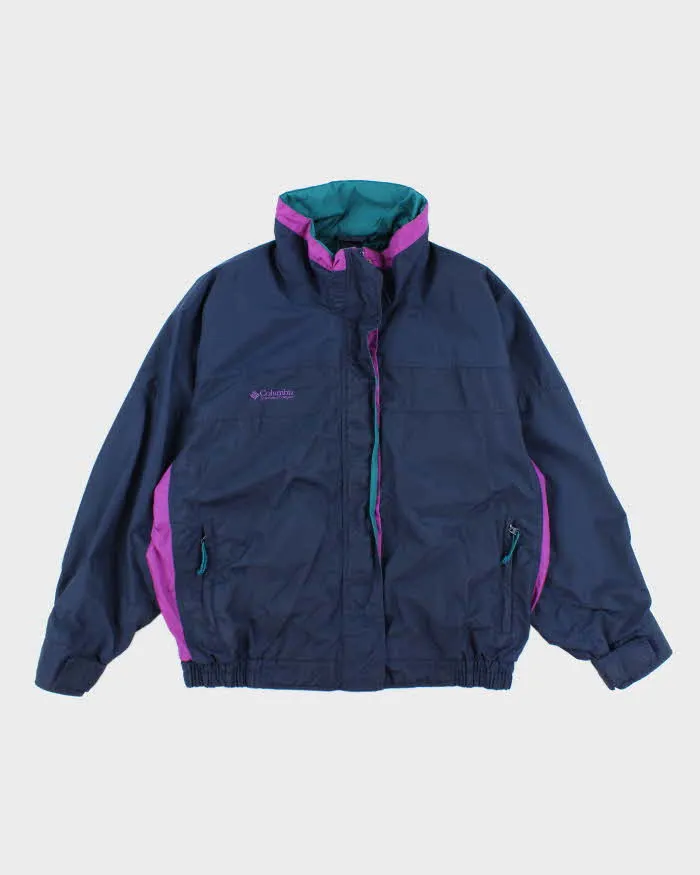 Vintage Columbia Oversized Windbreaker - XL sold by Rokit