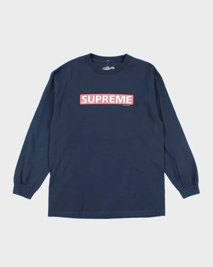 Vintage Powell Peralta Long Sleeve T-shirt - L sold by Rokit