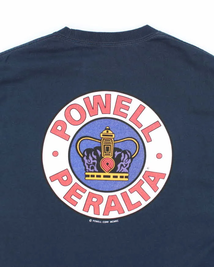 Vintage Powell Peralta Long Sleeve T-shirt - L sold by Rokit product image thumbnail 4