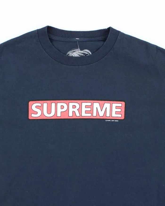 Vintage Powell Peralta Long Sleeve T-shirt - L sold by Rokit product image thumbnail 3