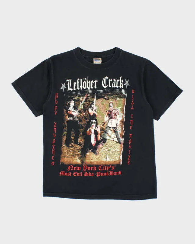 Vintage Leftover Crack T-shirt - S sold by Rokit