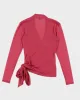 Vintage Y2k 00s Sandra Angelozzi Double Mesh Top - S sold by Rokit