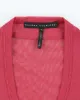 Vintage Y2k 00s Sandra Angelozzi Double Mesh Top - S sold by Rokit