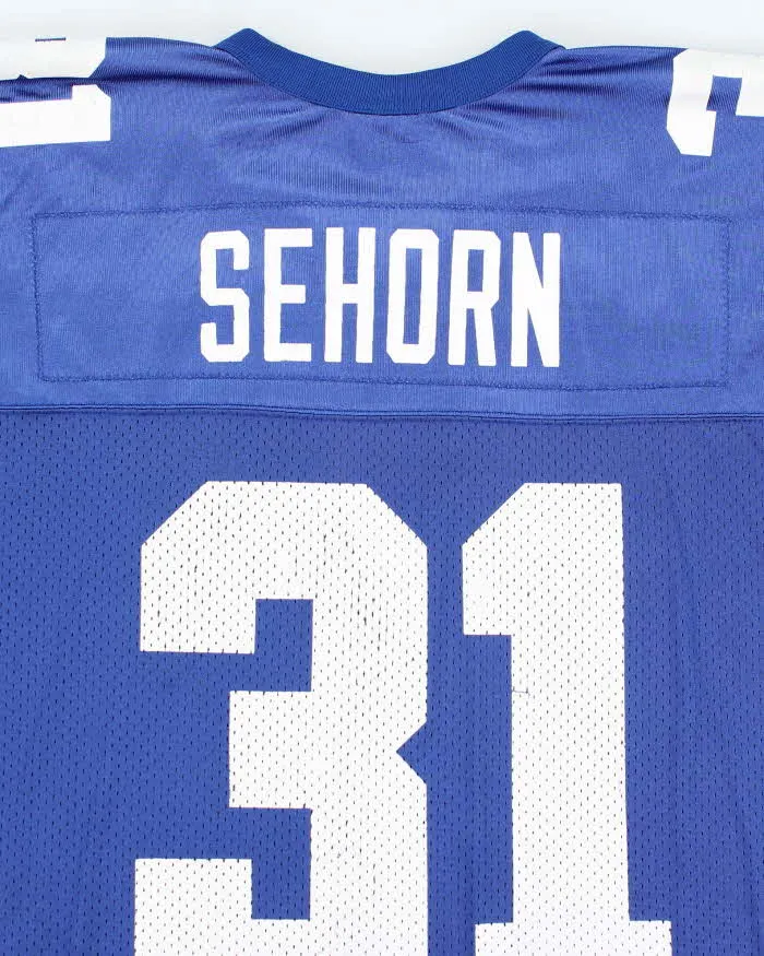 Vintage 90's Nike New York Giants NFL Football Jersey - XL sold by Rokit product image thumbnail 4