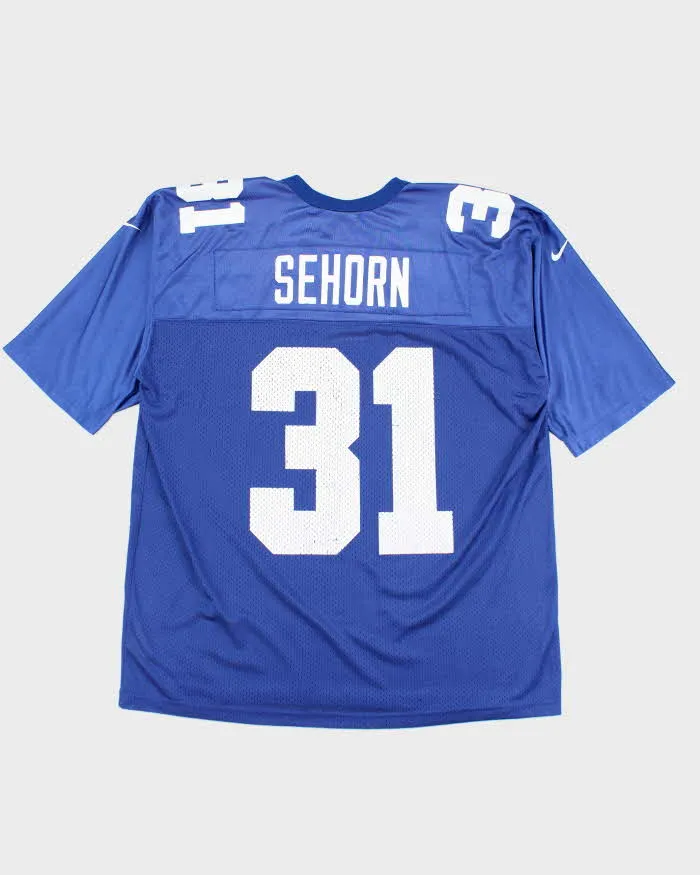 Vintage 90's Nike New York Giants NFL Football Jersey - XL sold by Rokit product image thumbnail 2