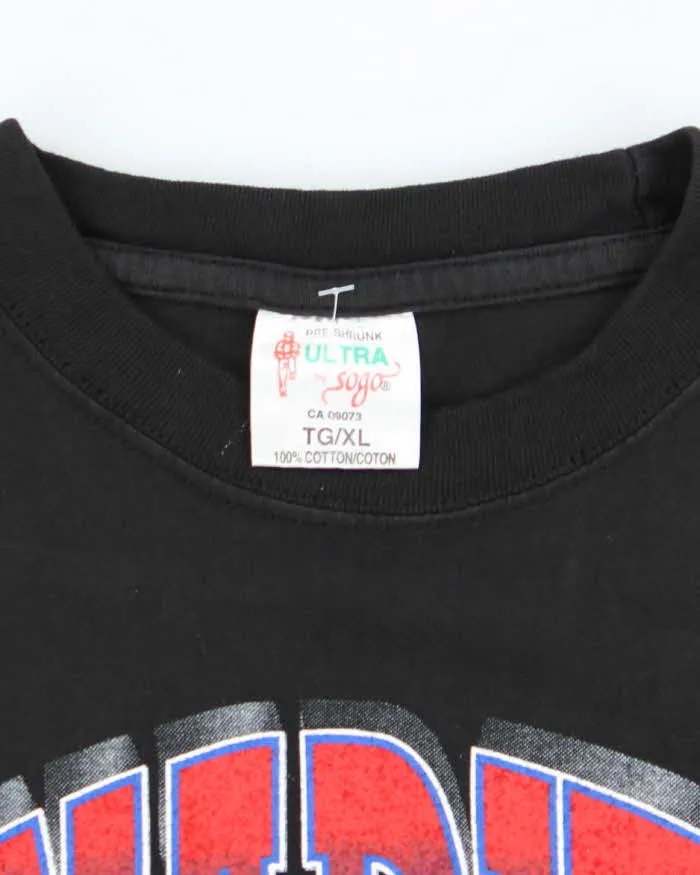 Vintage NHL Canadiens T-shirt - XL sold by Rokit product image thumbnail 5