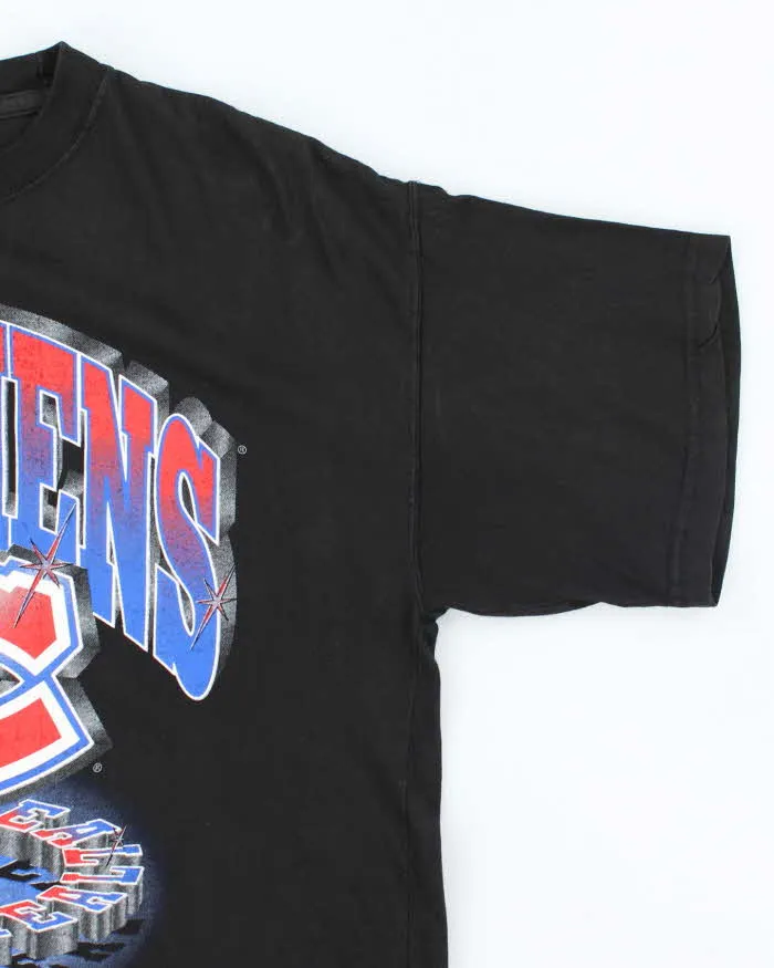 Vintage NHL Canadiens T-shirt - XL sold by Rokit product image thumbnail 4
