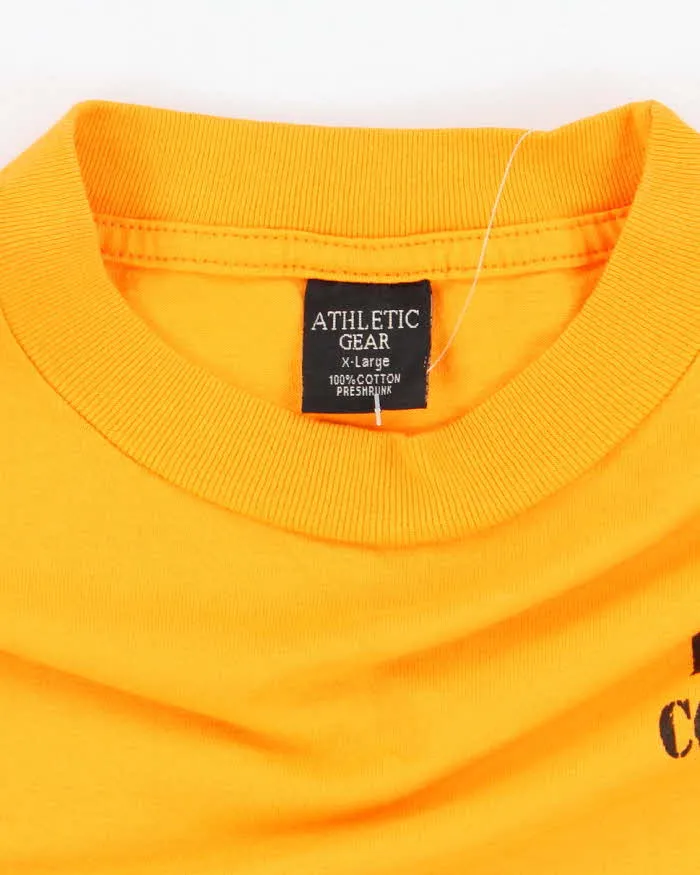 Vintage Las Vegas County Jail Sleeveless T-shirt - XL sold by Rokit product image thumbnail 5