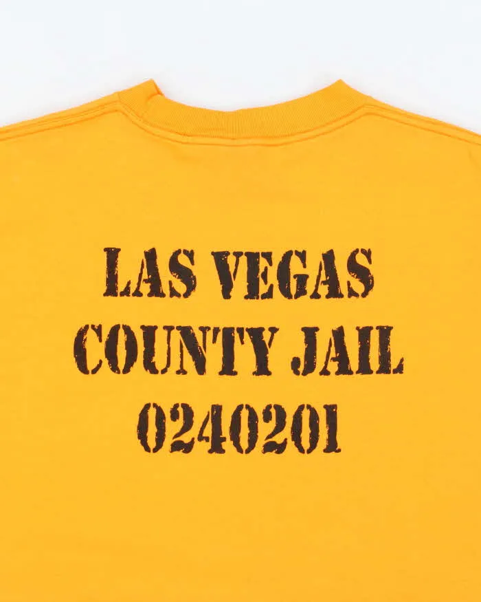 Vintage Las Vegas County Jail Sleeveless T-shirt - XL sold by Rokit product image thumbnail 4