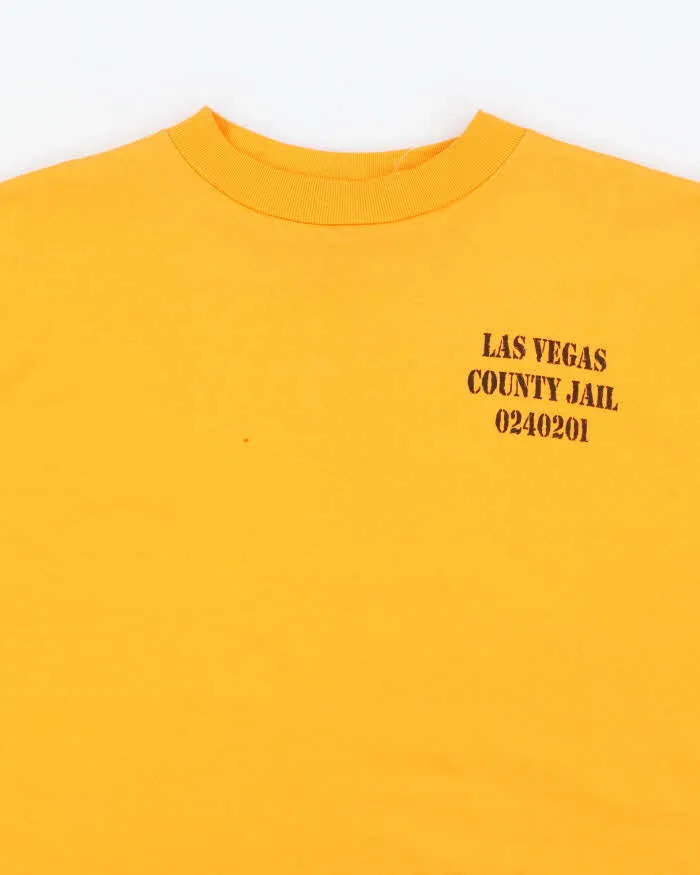Vintage Las Vegas County Jail Sleeveless T-shirt - XL sold by Rokit product image thumbnail 3