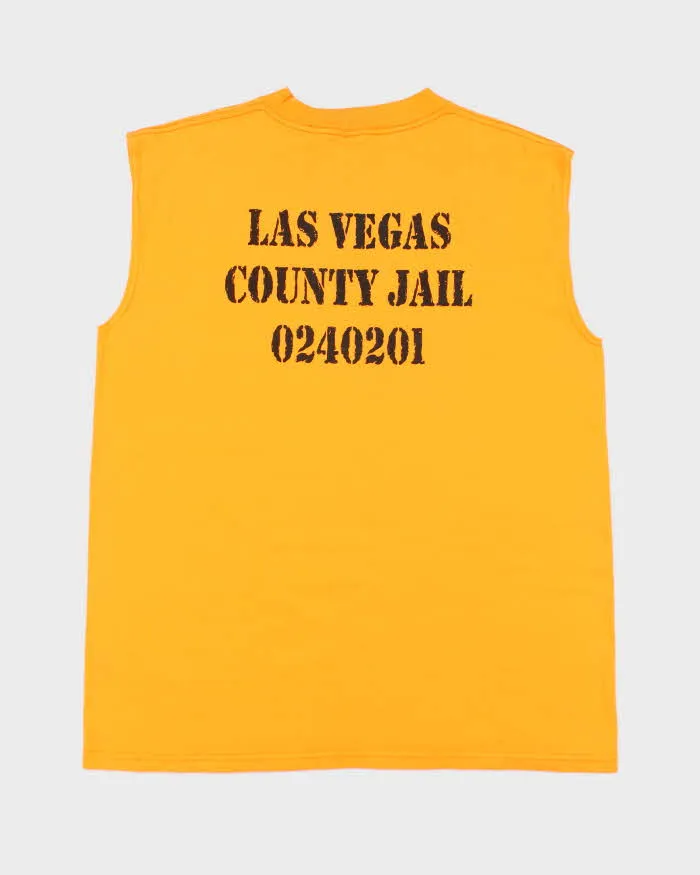 Vintage Las Vegas County Jail Sleeveless T-shirt - XL sold by Rokit product image thumbnail 2