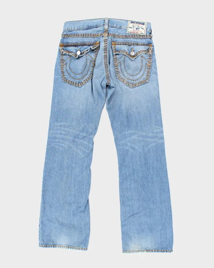 Vintage Y2k 00s True Religion Jeans - W33 L33 sold by Rokit product image thumbnail 2