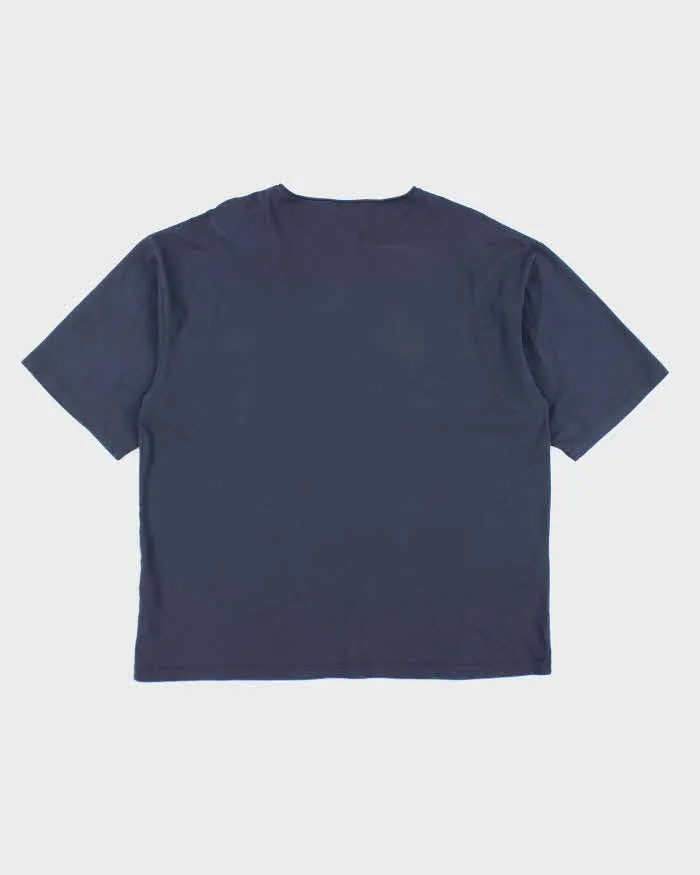 Vintage A.P.C. Short Sleeve T-shirt - XXL sold by Rokit product image thumbnail 2