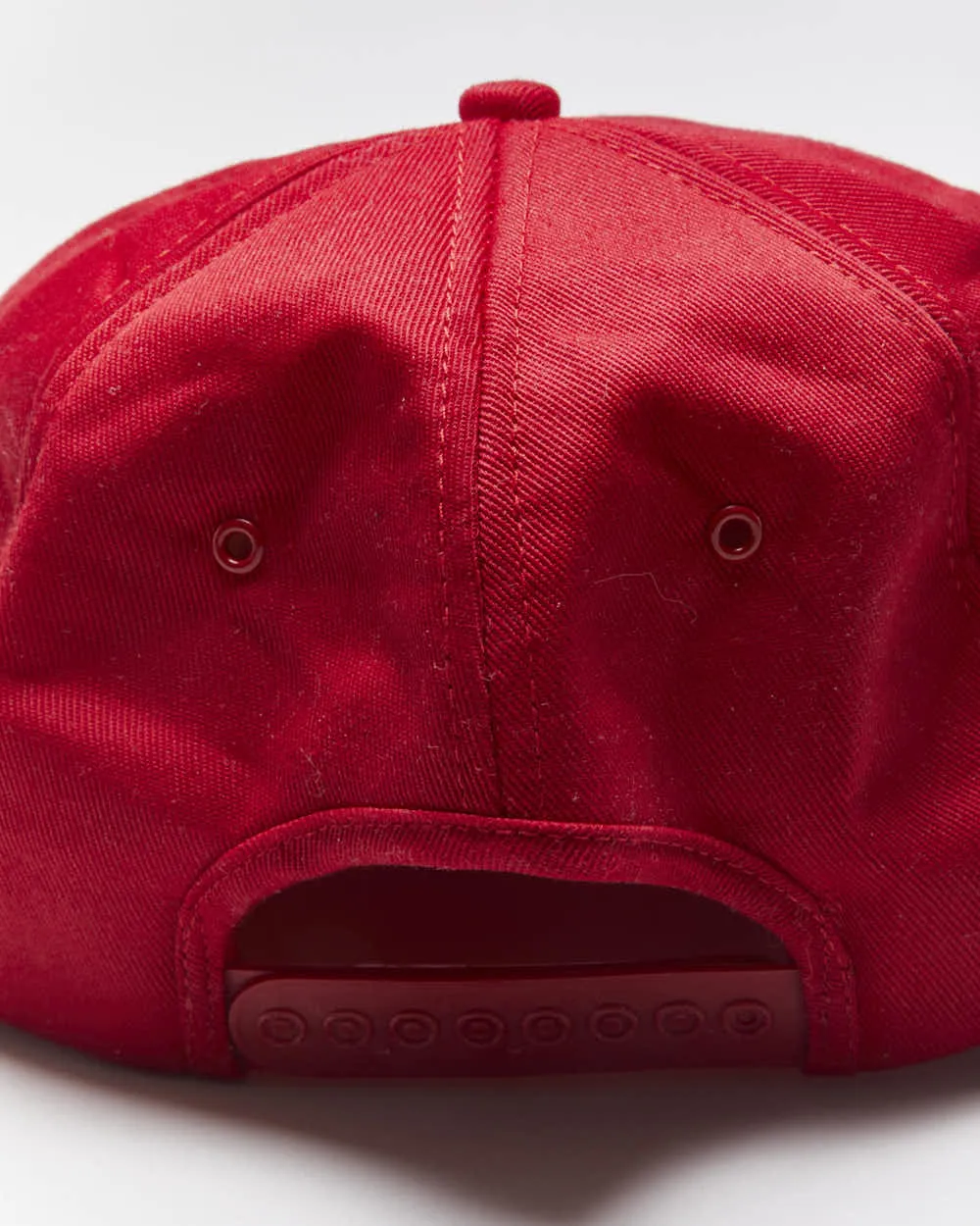 Vintage 80's Shell Oil Whale Graphic Snapback Cap - OS sold by Rokit product image thumbnail 5