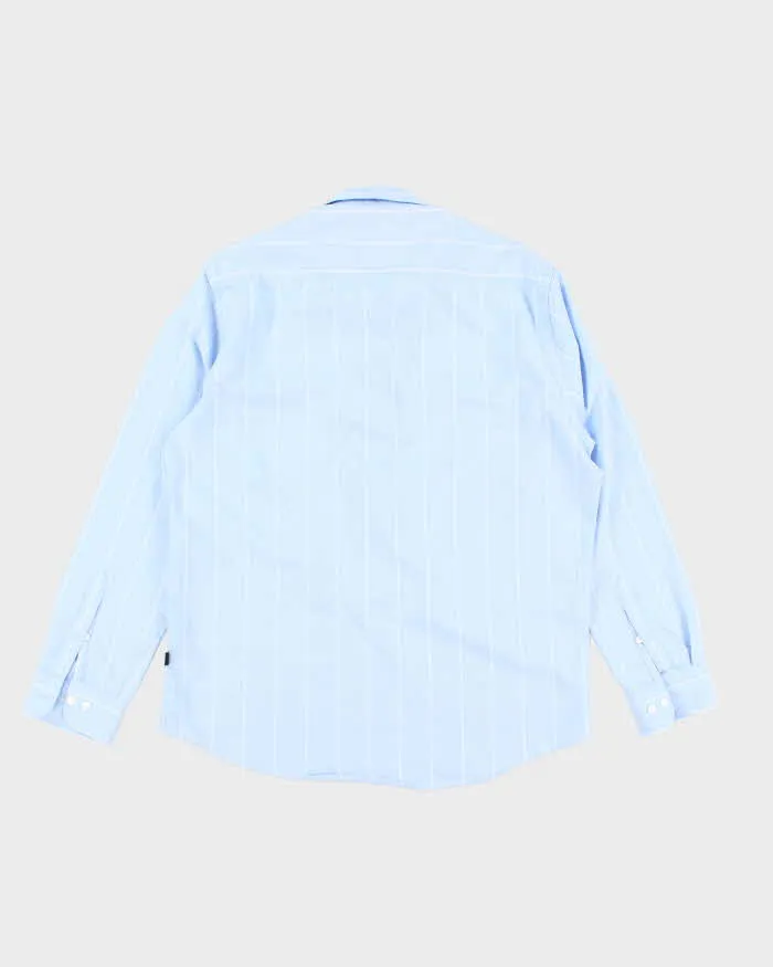 Vintage London Fog Stripe Long Sleeve Shirt - XL sold by Rokit product image thumbnail 2