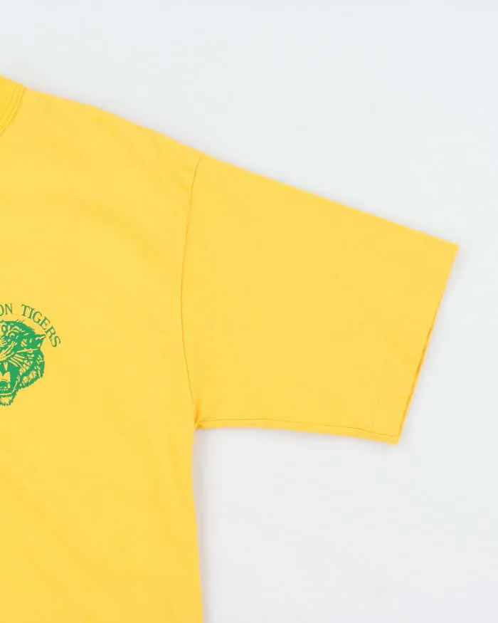 Vintage 90s Branton Tigers Single Stitch T-shirt - XL sold by Rokit product image thumbnail 4