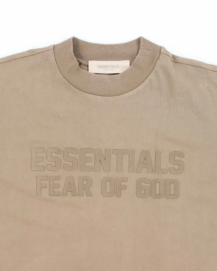 Essentials Fear Of God Short Sleeve T-shirt - M sold by Rokit product image thumbnail 3