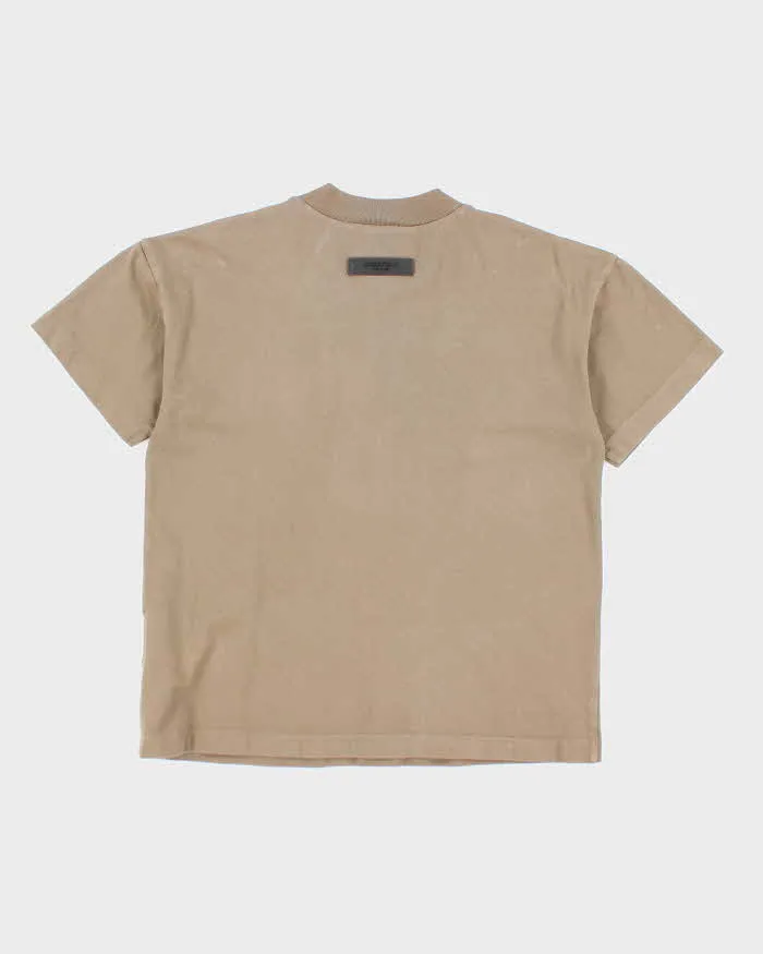 Essentials Fear Of God Short Sleeve T-shirt - M sold by Rokit product image thumbnail 2