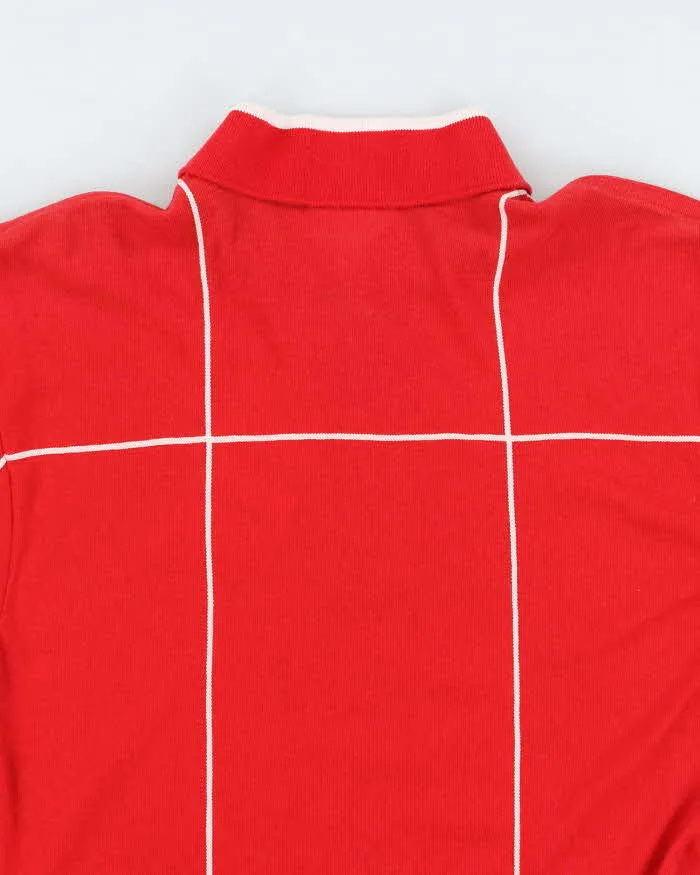 Vintage 90s Fila Polo Shirt - S sold by Rokit product image thumbnail 4