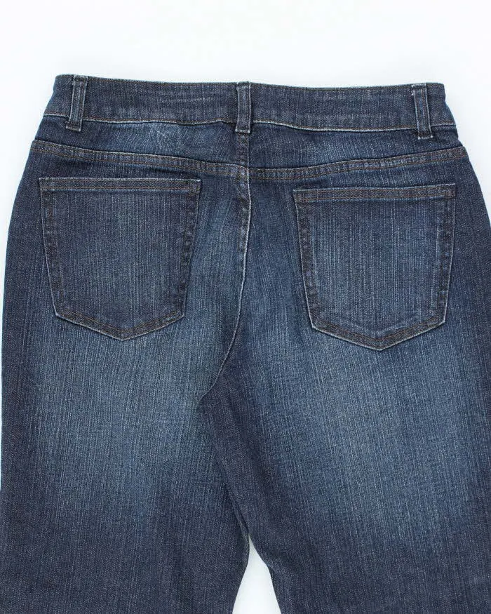 Vintage Y2k 00s DKNY Bootcut Jeans - W30 L30 sold by Rokit product image thumbnail 4