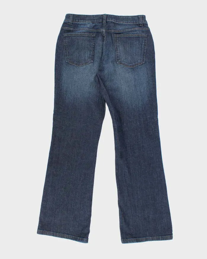 Vintage Y2k 00s DKNY Bootcut Jeans - W30 L30 sold by Rokit product image thumbnail 2