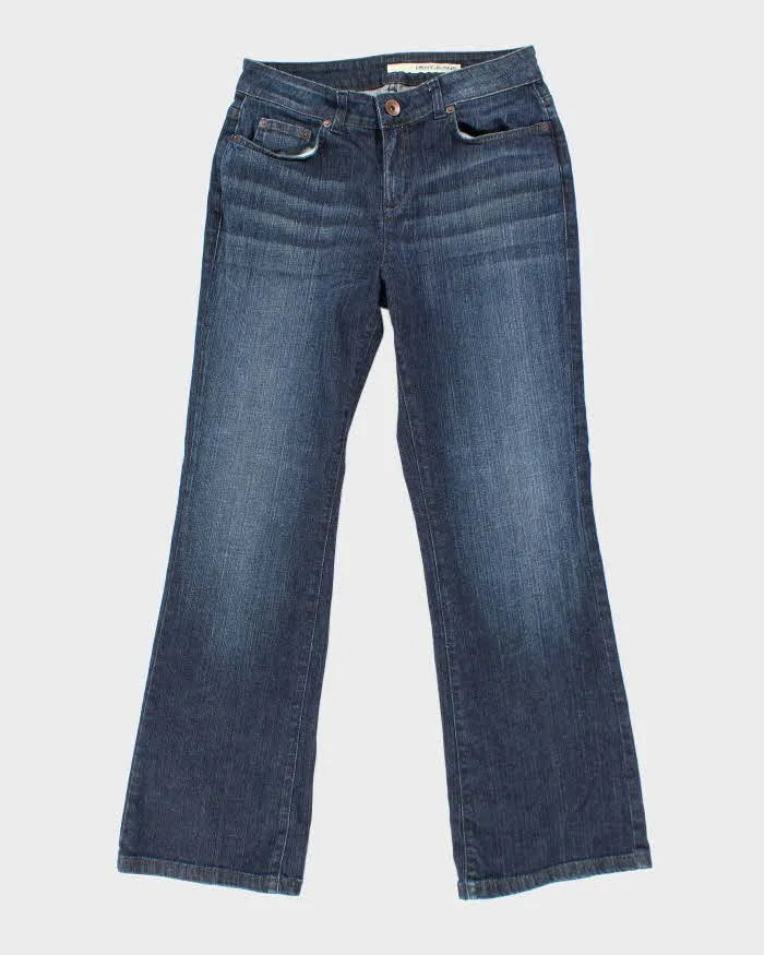 Vintage Y2k 00s DKNY Bootcut Jeans - W30 L30 sold by Rokit