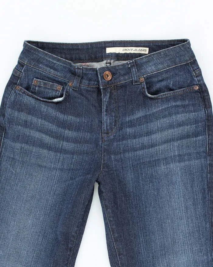 Vintage Y2k 00s DKNY Bootcut Jeans - W30 L30 sold by Rokit product image thumbnail 3
