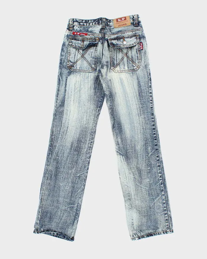 Vintage Y2k 00s L.F Boocut Jeans - W28 L32 sold by Rokit product image thumbnail 2